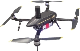 編隊(duì)飛行無人機(jī)